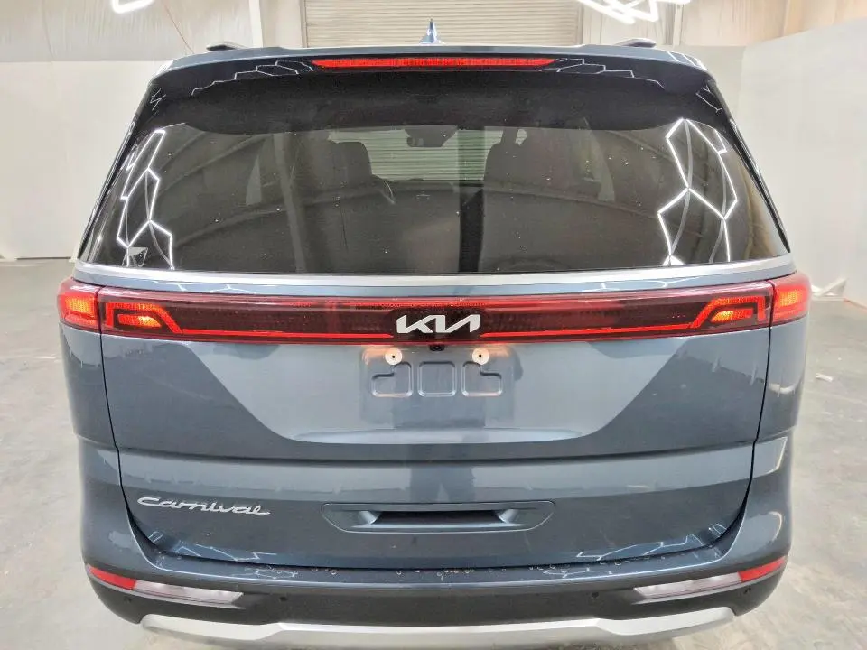 2022 KIA CARNIVAL SX PRESTIGE  