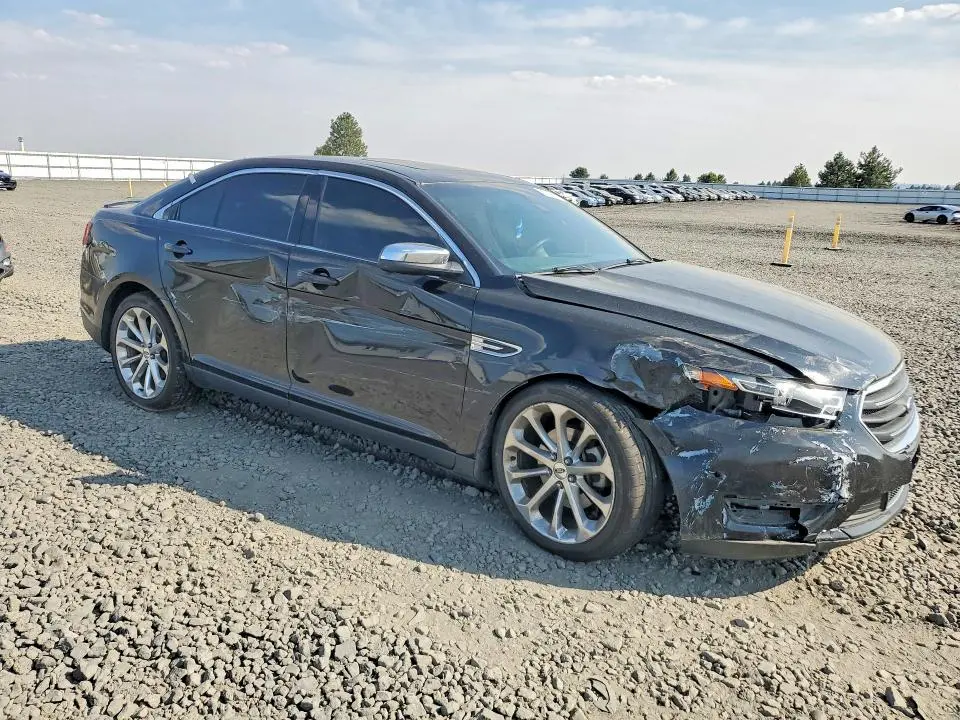 2016 FORD TAURUS LIMITED  