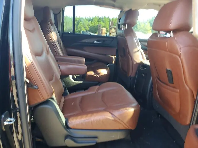 2016 CADILLAC ESCALADE ESV PREMIUM  