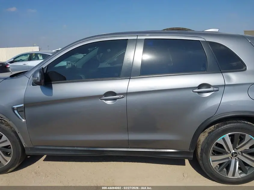 2023 MITSUBISHI OUTLANDER SPORT 2.0 ES AWC/2.0 LE AWC/2.0 RALLIART AWC/2.0 S AWC/2.0 SE AWC