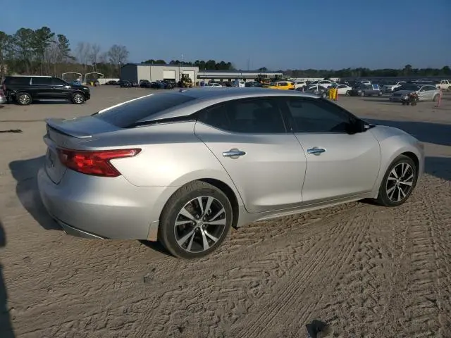 2017 NISSAN MAXIMA 3.5S