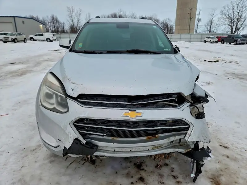 2017 CHEVROLET EQUINOX LT  