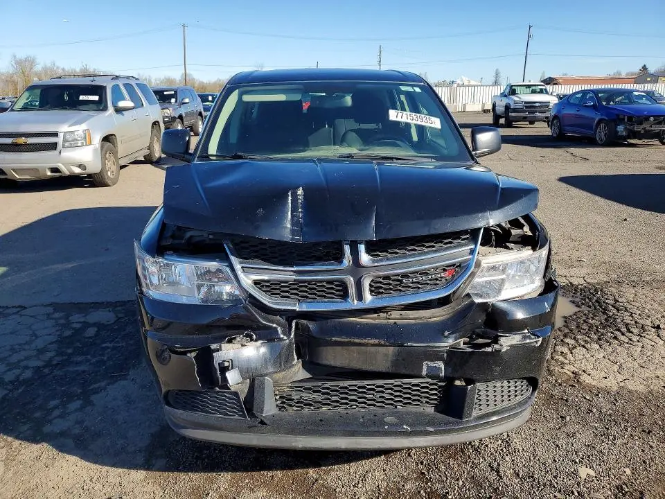 2014 DODGE JOURNEY SE  
