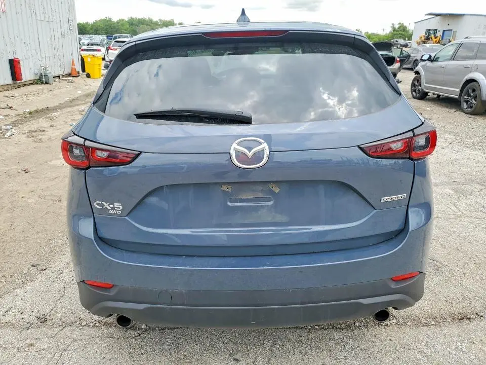 2025 MAZDA CX-5 PREFERRED  