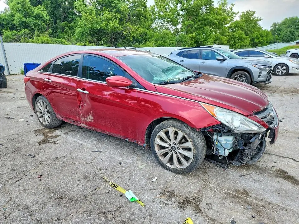 2011 HYUNDAI SONATA SE 2.0T  