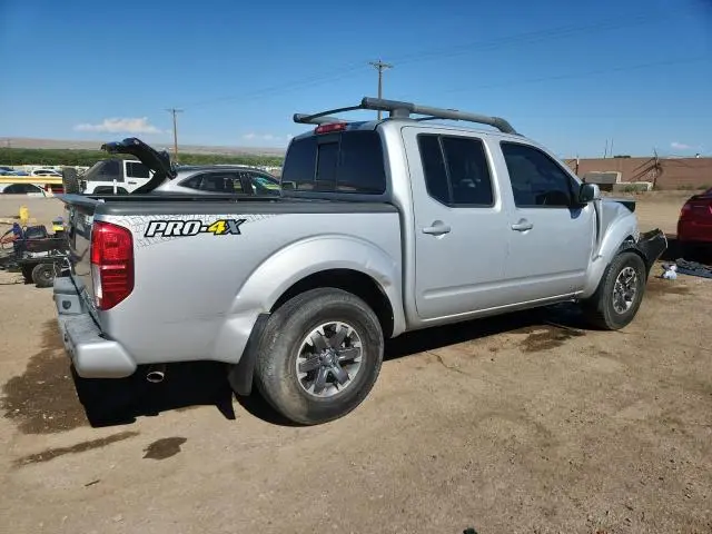 2017 NISSAN FRONTIER S  