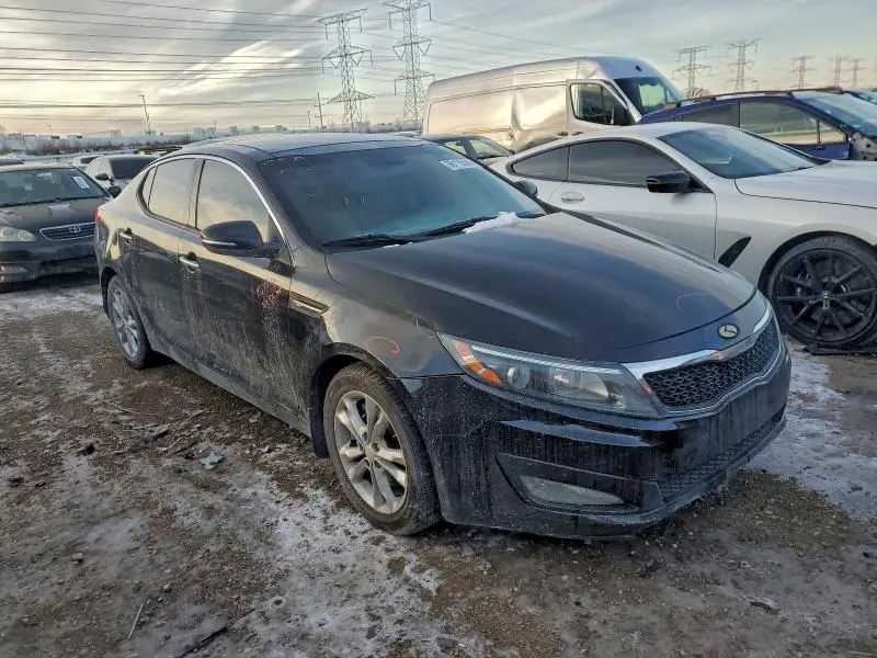 2012 KIA OPTIMA EX  