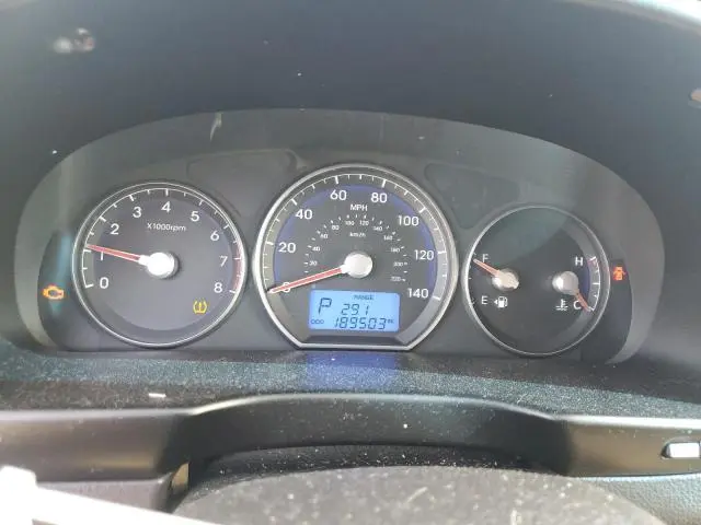 2011 HYUNDAI SANTA FE LIMITED  