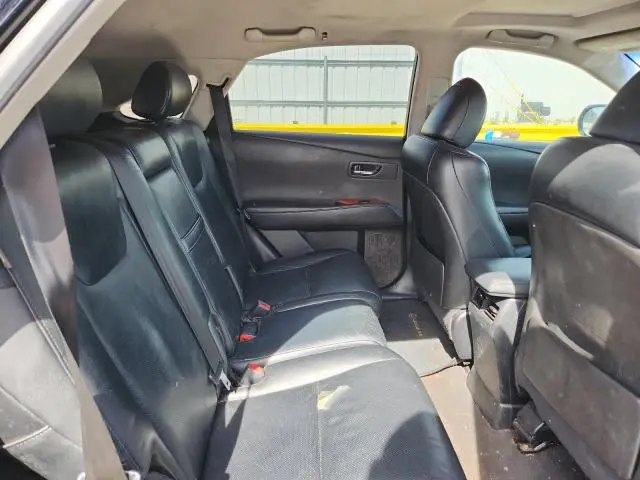 2012 LEXUS RX 350 BASE  