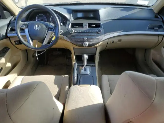 2012 HONDA ACCORD LX