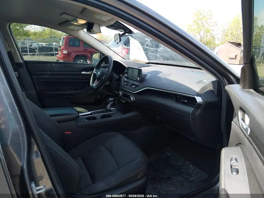2022 NISSAN ALTIMA S FWD