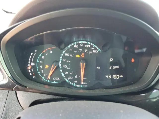 2022 CHEVROLET SPARK 1LT