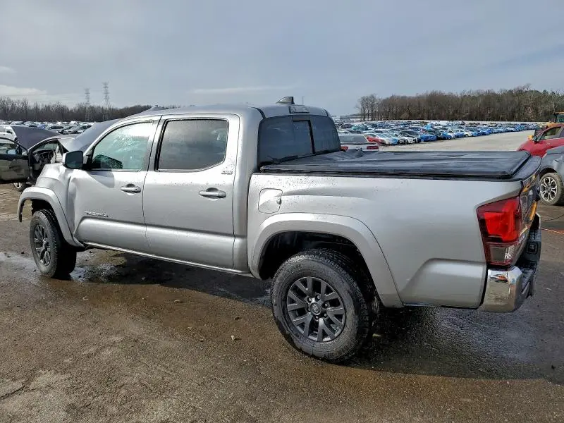 2020 TOYOTA TACOMA DOUBLE CAB  