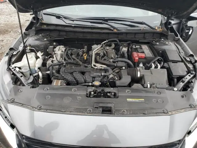 2024 NISSAN ALTIMA SR  