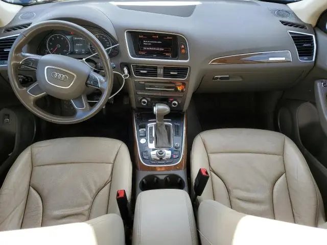 2017 AUDI Q5 PREMIUM PLUS  