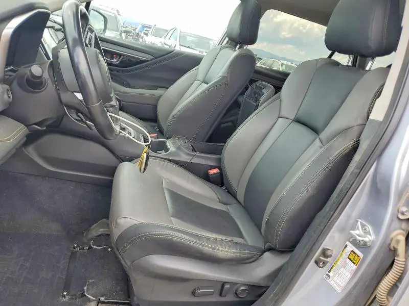 2022 SUBARU OUTBACK ONYX EDITION XT  