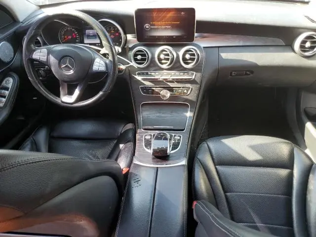 2016 MERCEDES-BENZ C 300  