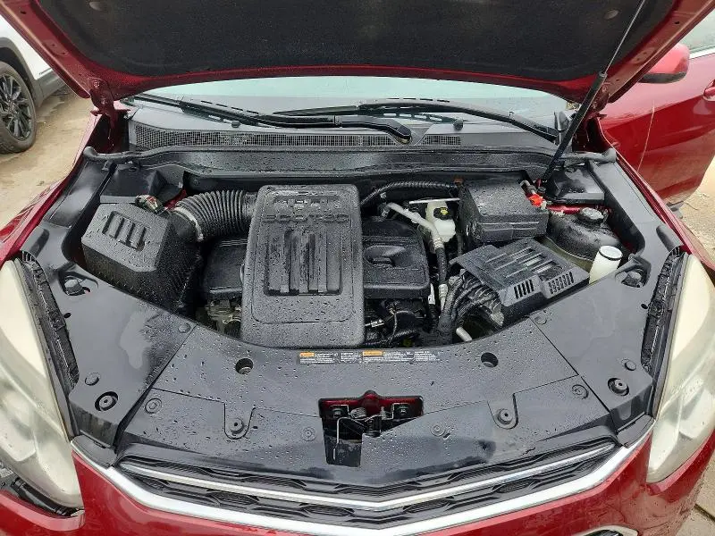 2017 CHEVROLET EQUINOX LT  