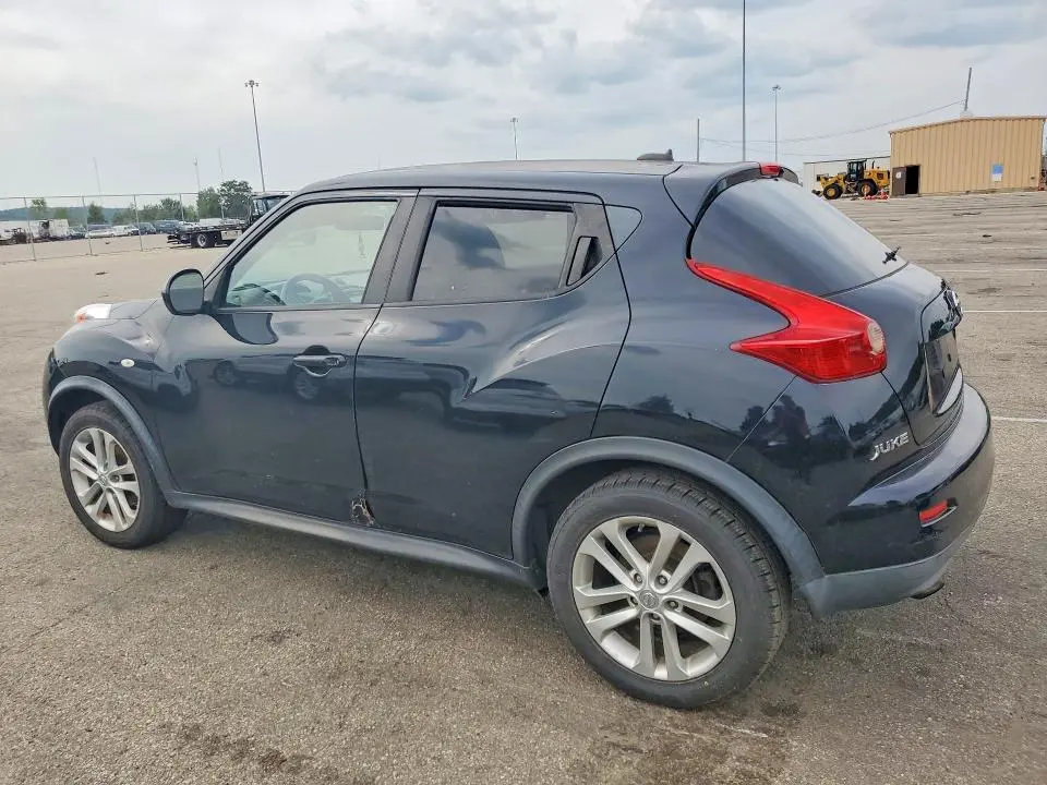 2013 NISSAN JUKE S  