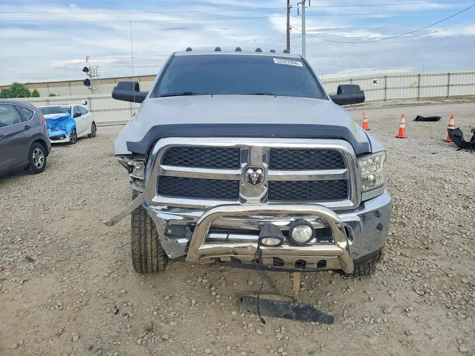 2018 RAM 3500 ST  