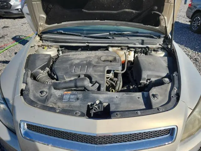 2010 CHEVROLET MALIBU LS  