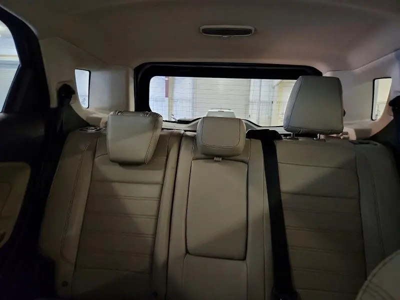 2019 FORD ECOSPORT TITANIUM  