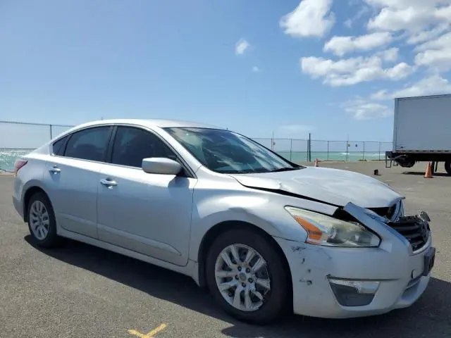 2013 NISSAN ALTIMA 2.5  