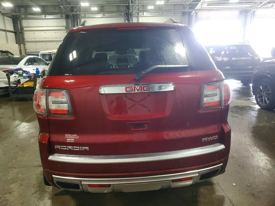 2016 GMC ACADIA DENALI  