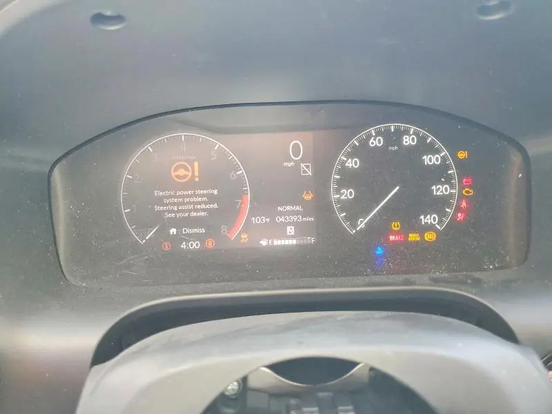 2023 HONDA HR-V EXL  