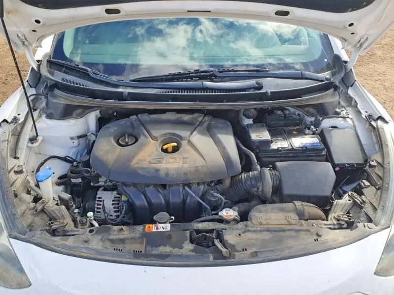 2017 HYUNDAI ELANTRA GT BASE  