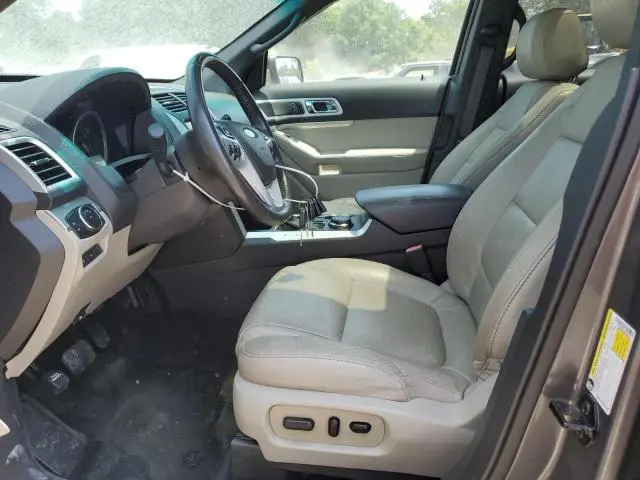 2014 FORD EXPLORER XLT  
