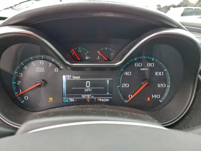 2016 CHEVROLET IMPALA LT  