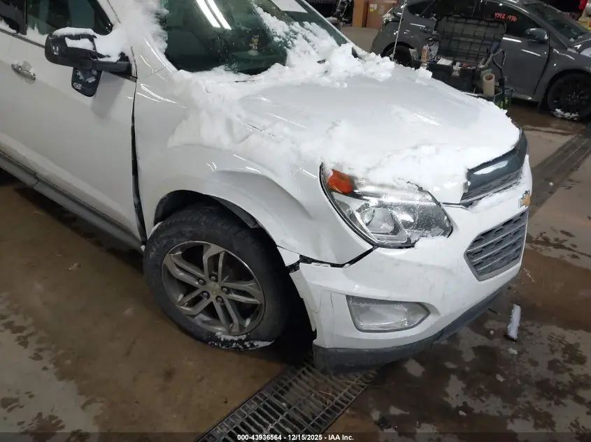 2016 CHEVROLET EQUINOX LTZ