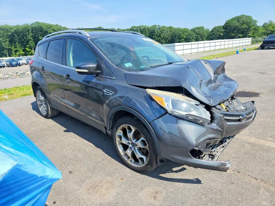 2015 FORD ESCAPE TITANIUM  