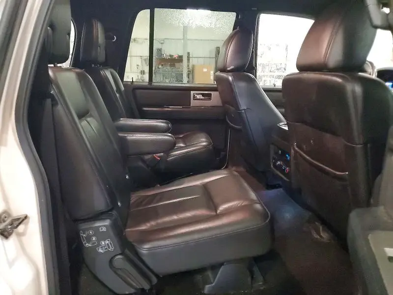 2017 FORD EXPEDITION EL LIMITED  