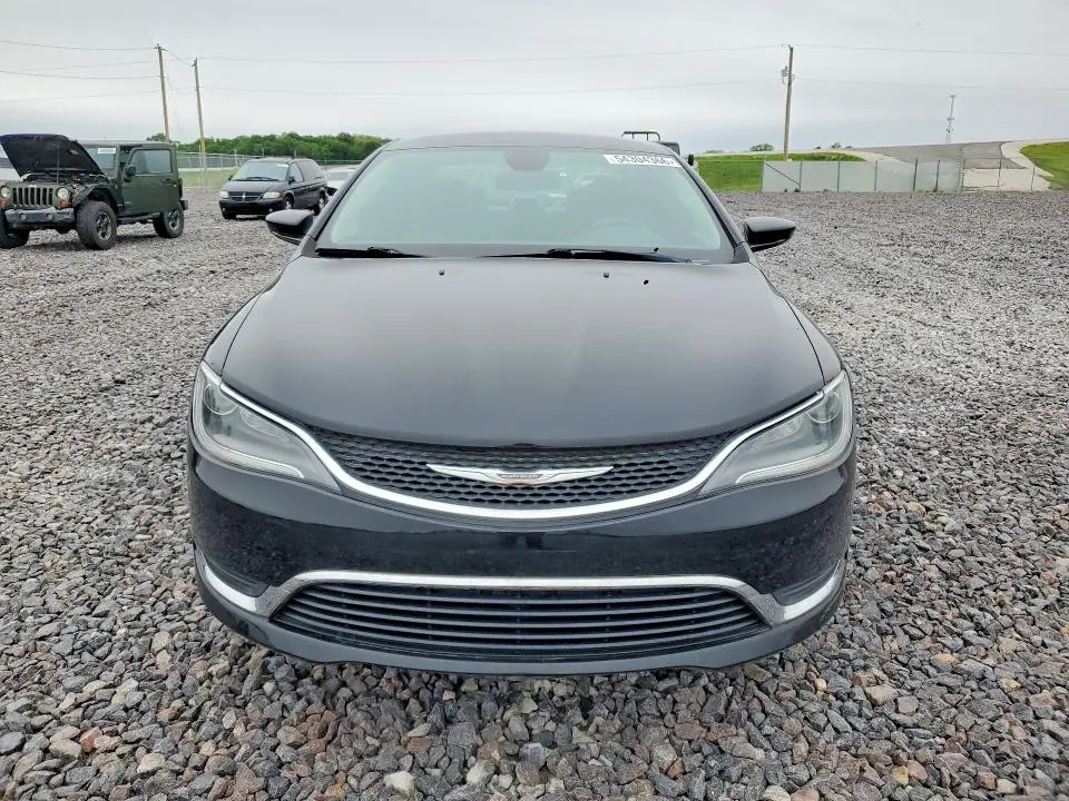 2017 CHRYSLER 200 LIMITED  