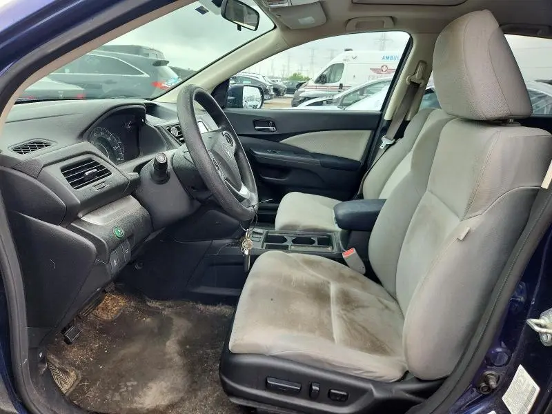 2016 HONDA CR-V EX  
