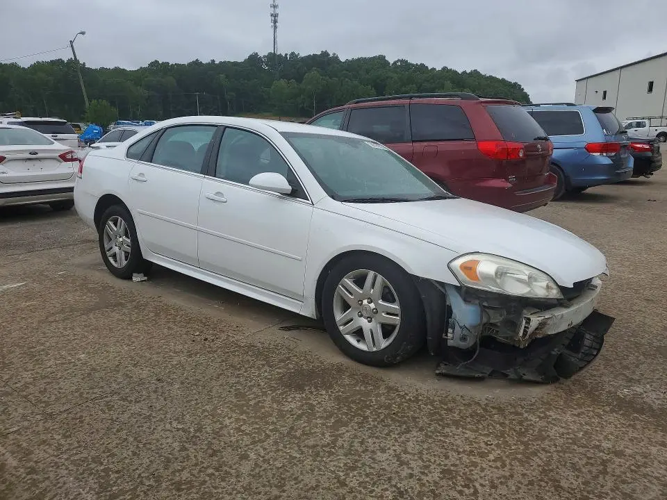 2011 CHEVROLET IMPALA LT  