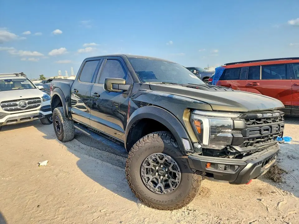 2024 FORD F150 RAPTOR  