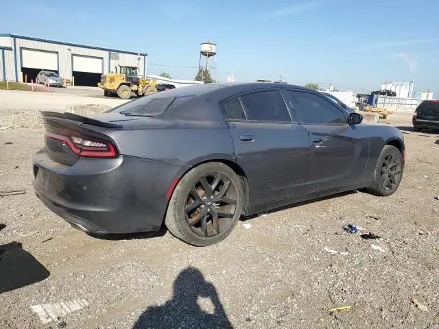2021 DODGE CHARGER SXT  