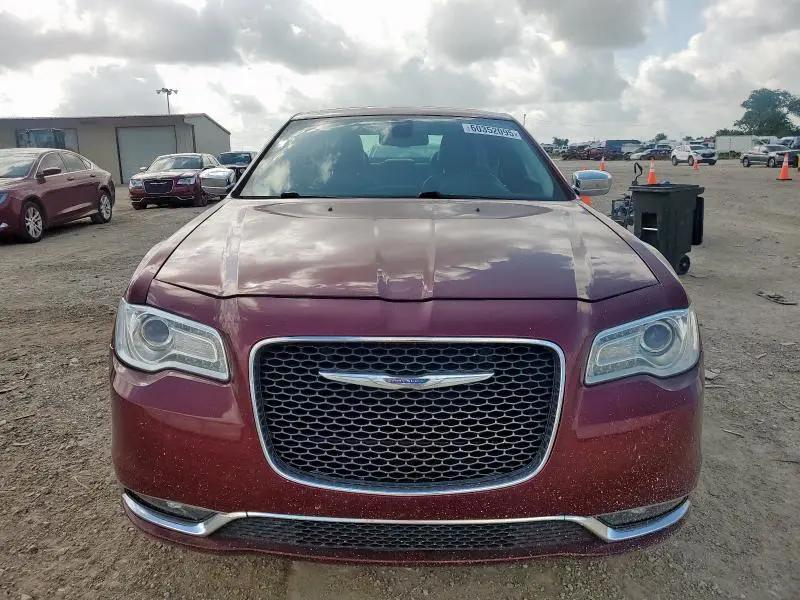 2015 CHRYSLER 300C   