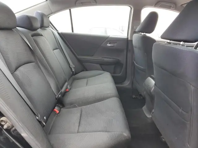 2015 HONDA ACCORD LX