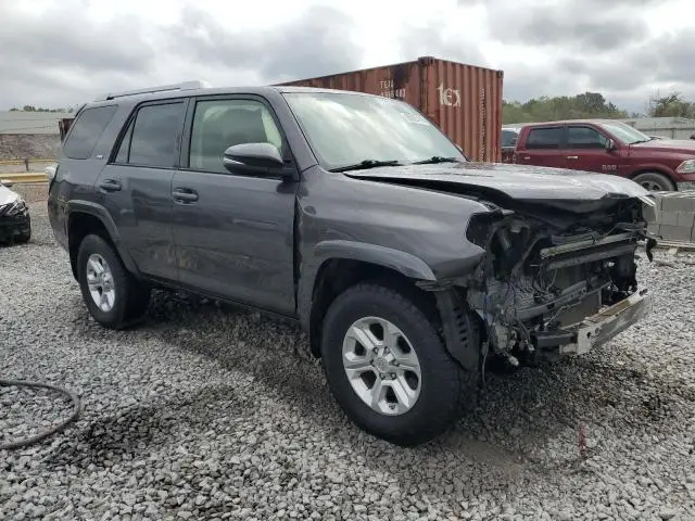 2017 TOYOTA 4RUNNER SR5/SR5 PREMIUM  