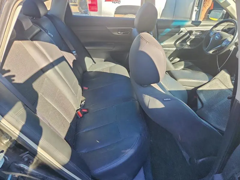 2013 NISSAN ALTIMA 3.5S  