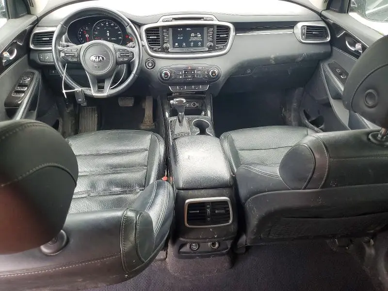 2017 KIA SORENTO EX  