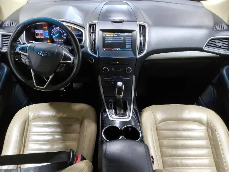 2015 FORD EDGE SEL  