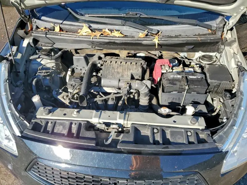 2020 MITSUBISHI MIRAGE G4 ES  