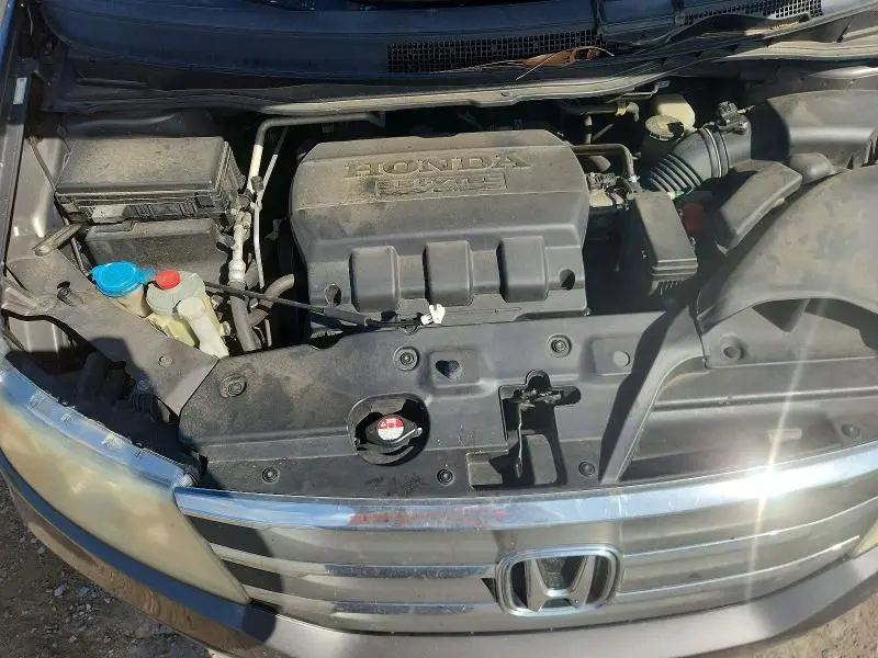 2013 HONDA ODYSSEY TOURING  