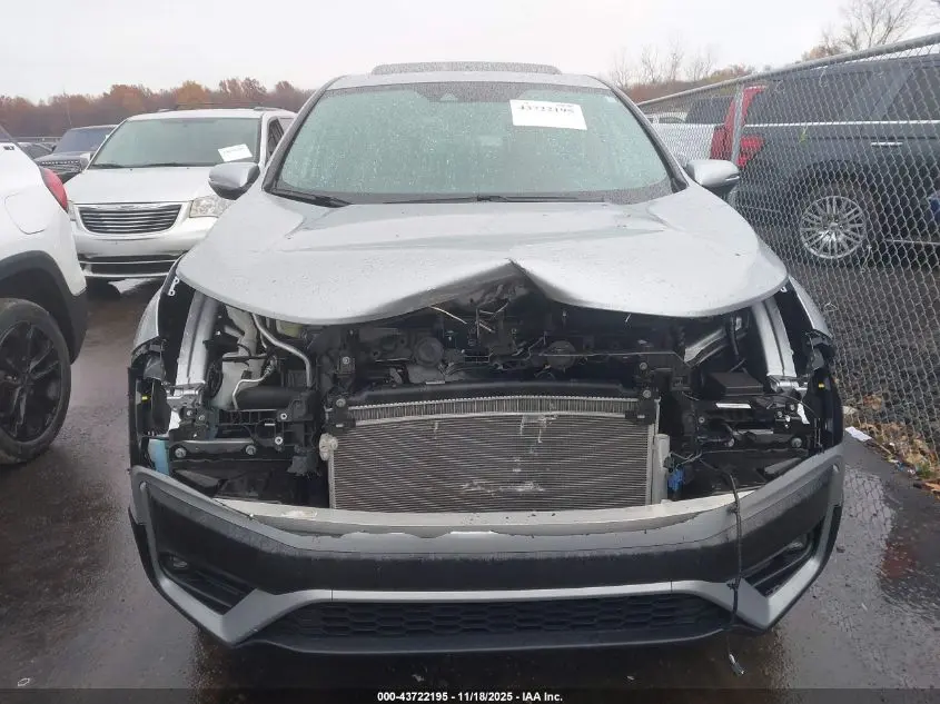 2021 HONDA CR-V AWD EX