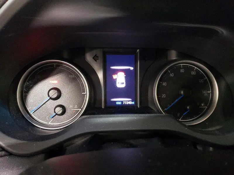 2021 TOYOTA VENZA LE  